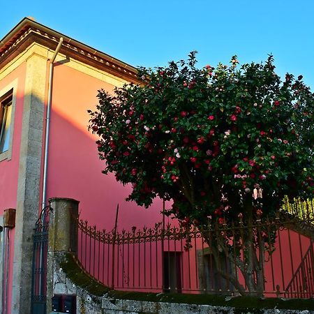 ヴィラ・ノーヴァ・デ・セルヴェイラCasas Marias De Portugal - Cerveiraアパートメント エクステリア 写真