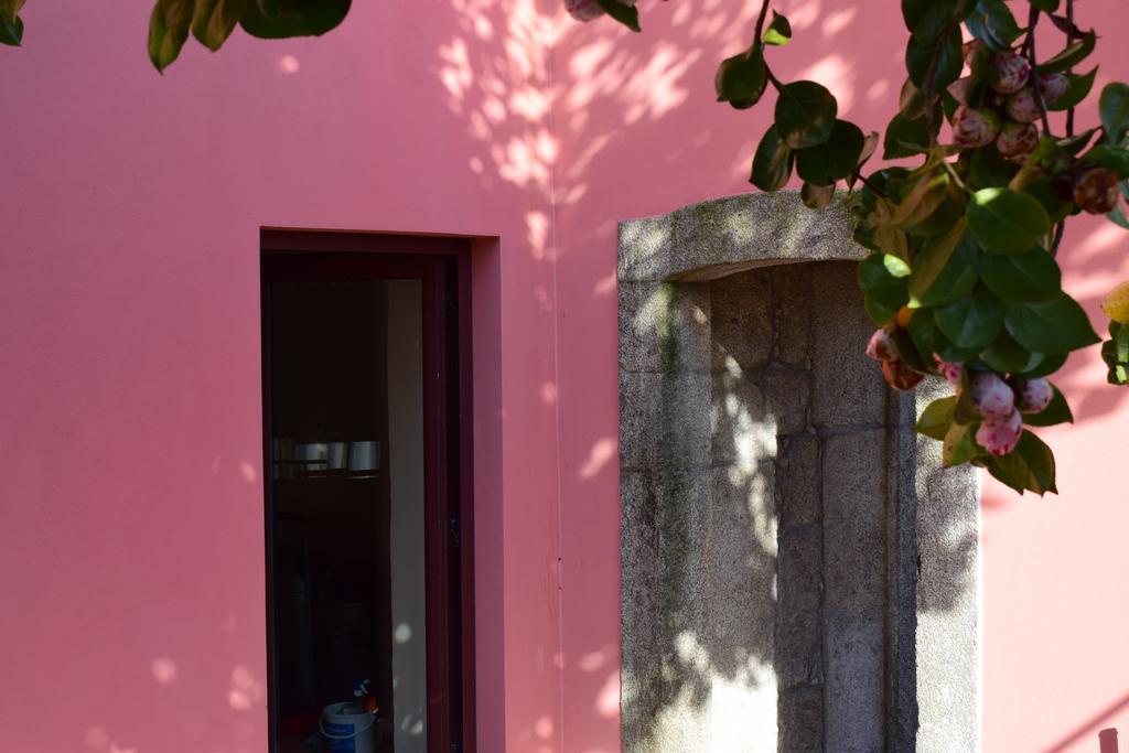 ヴィラ・ノーヴァ・デ・セルヴェイラCasas Marias De Portugal - Cerveiraアパートメント エクステリア 写真