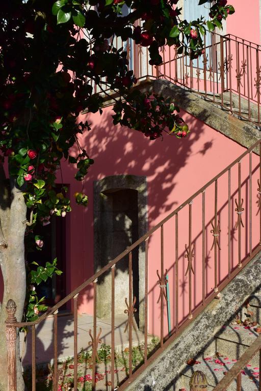 ヴィラ・ノーヴァ・デ・セルヴェイラCasas Marias De Portugal - Cerveiraアパートメント エクステリア 写真