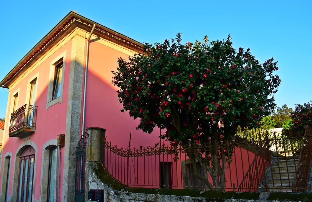 ヴィラ・ノーヴァ・デ・セルヴェイラCasas Marias De Portugal - Cerveiraアパートメント エクステリア 写真