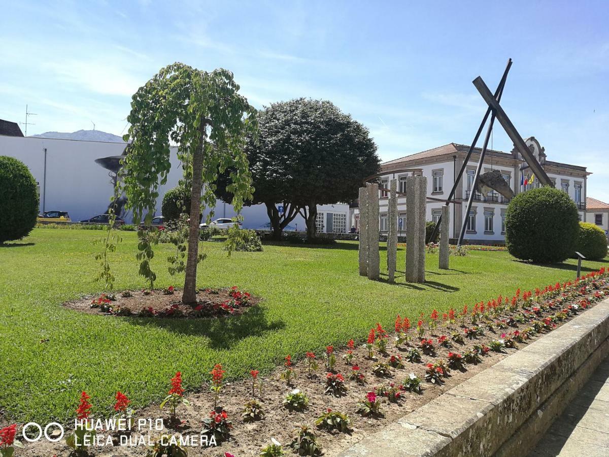 ヴィラ・ノーヴァ・デ・セルヴェイラCasas Marias De Portugal - Cerveiraアパートメント エクステリア 写真