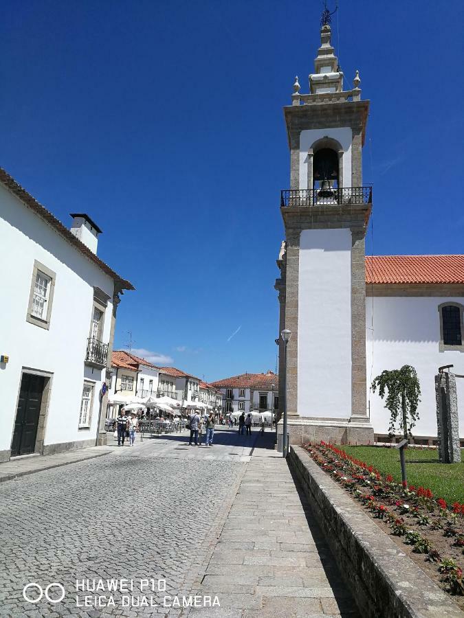ヴィラ・ノーヴァ・デ・セルヴェイラCasas Marias De Portugal - Cerveiraアパートメント エクステリア 写真