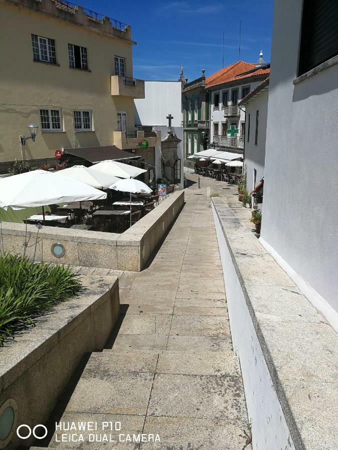 ヴィラ・ノーヴァ・デ・セルヴェイラCasas Marias De Portugal - Cerveiraアパートメント エクステリア 写真